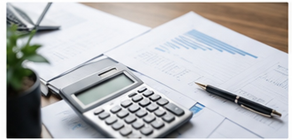 Professional accounting documents